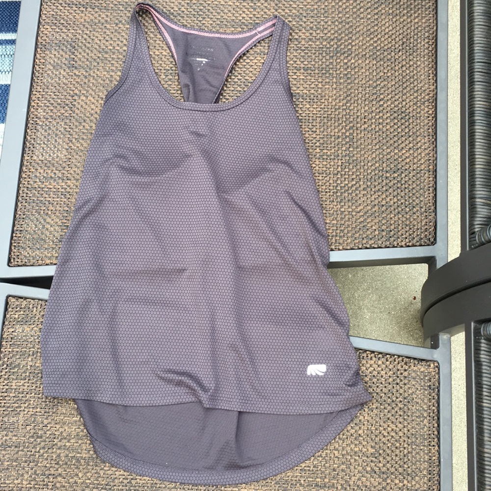 Athletic tank